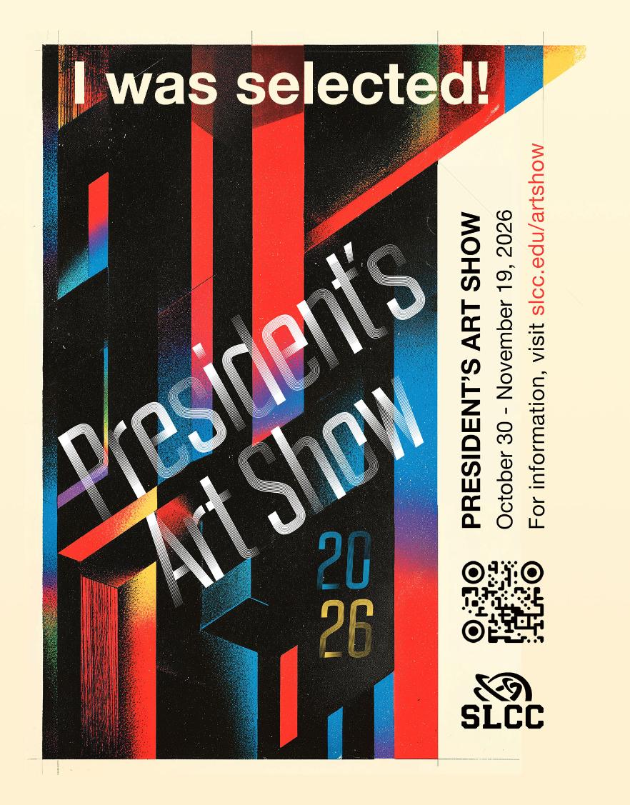 SLCC President's Art Show